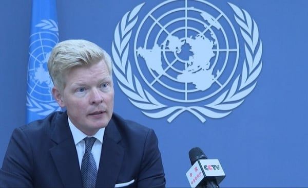 أعلن فشل التوصل لإتفاق حول خارطة الطريق.. غروندبرغ: اليمن يشهد تصعيدًا عواقبه وخيمة على المنطقة
