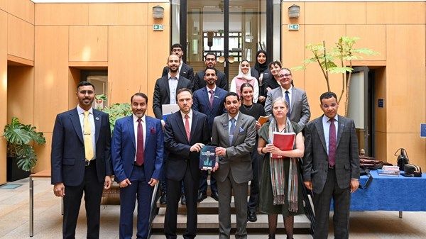 تعزيز التعاون بين "تريندز" ومعهد العلاقات الدولية الفرنسية ومركز السياسة الأوروبية في فرنسا