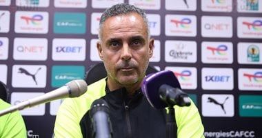 جوميز: الزمالك يستحق الفوز وكنا نستطيع إنهاء المباراة أمام الأهلى بأربعة أهداف