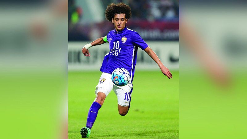 الامارات | 5 نجوم ارتدوا قميص العين والهلال.. تراوري الأول و«عموري» الأخير