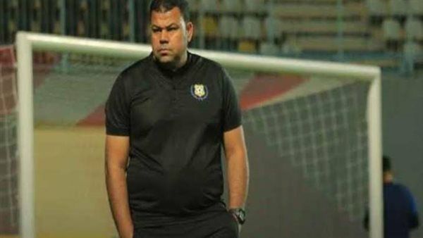 حمد إبراهيم: سنبذل أقصى ما لدينا لوضع الإسماعيلي في مكانه الطبيعي