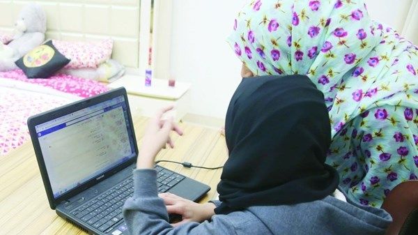 التعليم عن بُعد لكافة المدارس الحكومية في الدولة الثلاثاء والأربعاء