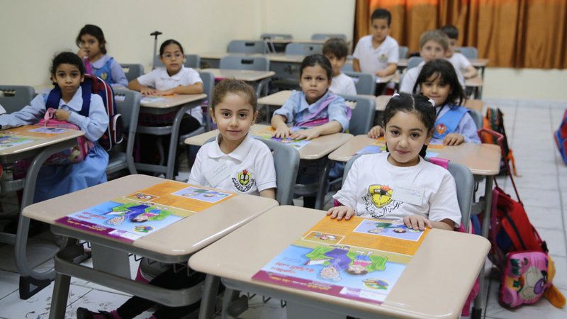 الامارات | مدارس خاصة تدعو الطلبة إلى الالتزام بالدوام