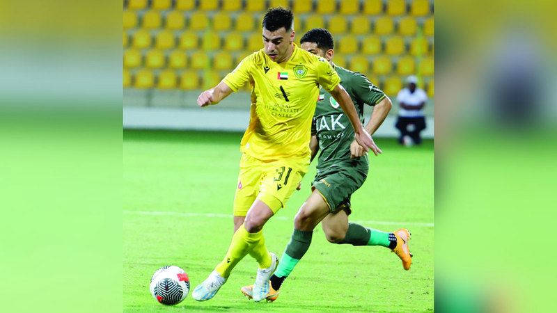 الامارات | الوصل يطلب الفوز الـ16 أمام حتا