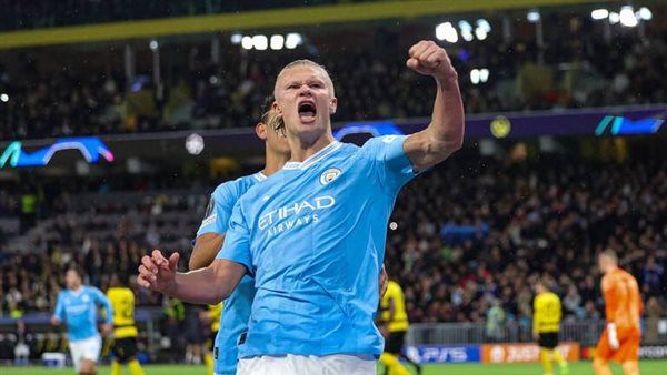 ترتيب هدافي الدوري الإنجليزي.. هالاند في الصدارة