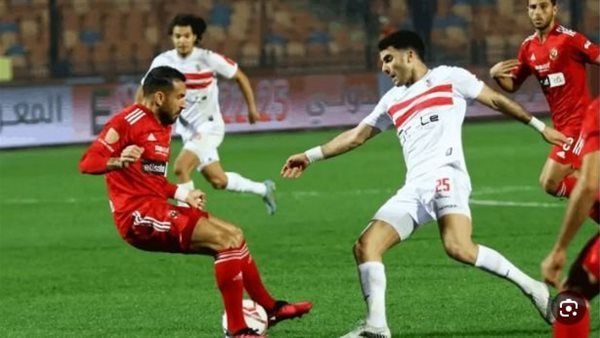الأهلي ضد الزمالك.. الأحمر وجها لوجه أمام الأبيض الليلة في الدوري الممتاز