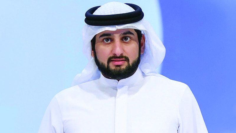 الامارات | أحمد بن محمد: «الألعاب الخليجية للشباب» حلقة وصل بين أجيال جديدة