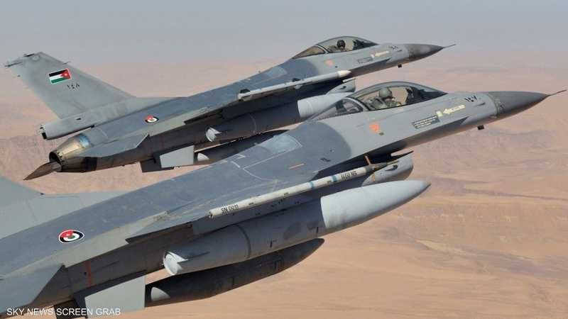 الأردن: عدم السماح لأي طرف باستخدام المجال الجوي لأي غاية