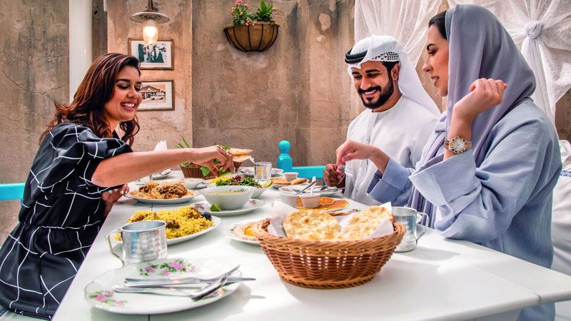 الامارات | نكهات العالم تفوح في دبي مجدداً