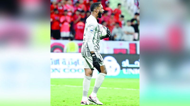 الامارات | 5 أسلحة «عيناوية» لمواجهة الهلال أبرزها خالد عيسى