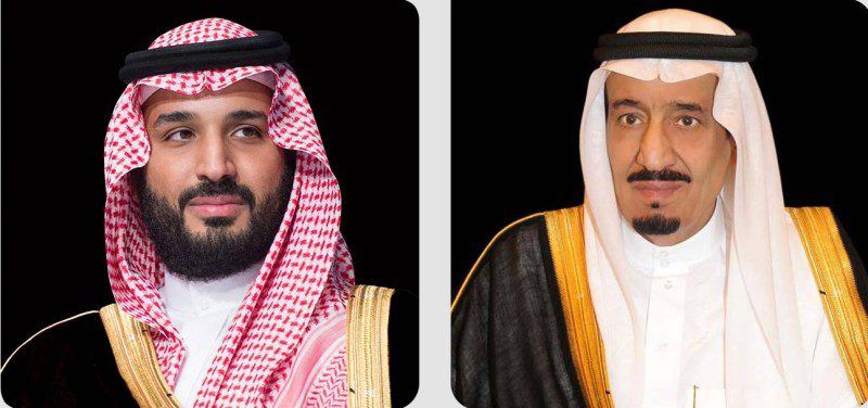 السعودية | القيادة تعزي سلطان عُمان في ضحايا السيول