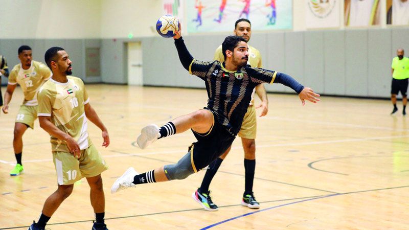 الامارات | 3 فرق ترغب في «مربع الذهب» بدوري «أقوياء اليد»
