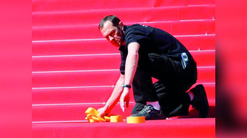 الامارات | «رفعت عيني للسماء» المصري في «كان السينمائي»