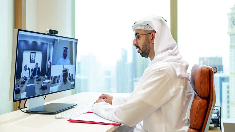 الامارات | المدرسة الرقمية تمكّن 100 ألف طالب في كردستان العراق