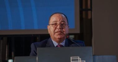 وزير المالية يستعرض التجربة المصرية فى تطبيق نظام التأمين الصحى الشامل لكل أفراد الأسرة