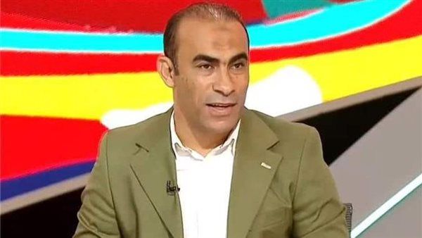 عبدالحفيظ: الزمالك من حقه يحتفل وعنده خط وسط تقيل