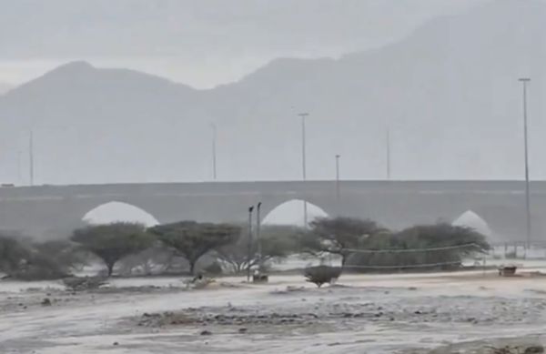 «الوطني للأرصاد»: انتهاء الحالة الجوية اليوم