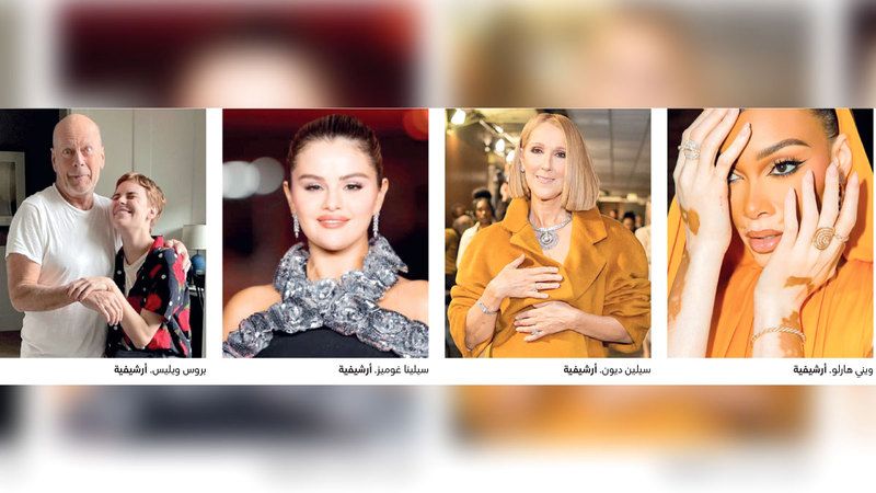 الامارات | قصص النجوم مع المرض.. دروس ملهمة في العزيمة ورفع الوعي العام