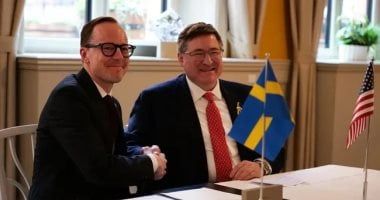 تكنولوجيا: السويد توقع اتفاقيات أرتميس التابعة لناسا لاستكشاف القمر