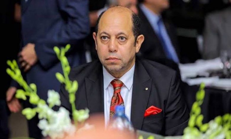 عضو مجلس إدارة الزمالك يهاجم أحمد شوبير