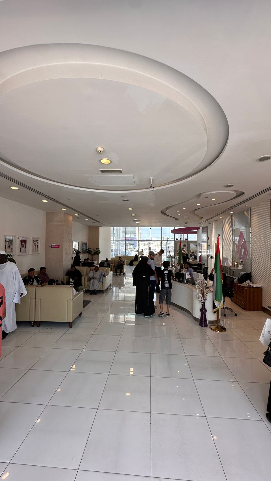 الامارات | اطلاق مبادرة خيرية لعلاج المرضى المعسرين مجانا في دبي