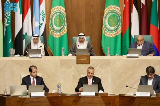 السعودية | بدء أعمال الجلسة العامة للبرلمان العربي من الفصل التشريعي الثالث