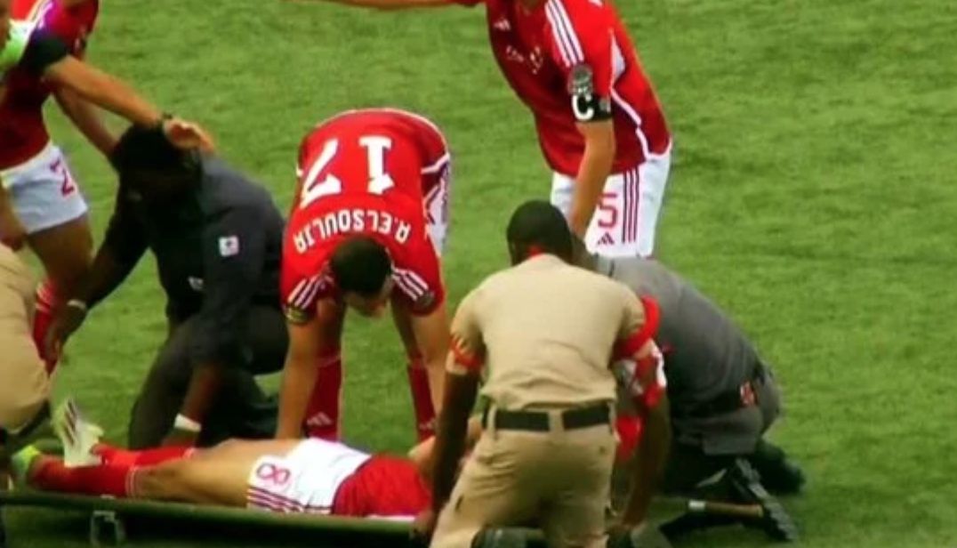 الامارات | الأهلي المصري يفقد لاعبين بعد لقاء مازيمبي.. وإصابة خطيرة لنجم الفريق