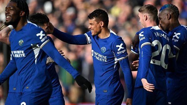 تشكيل تشيلسي المتوقع أمام مانشستر سيتي بكأس الاتحاد