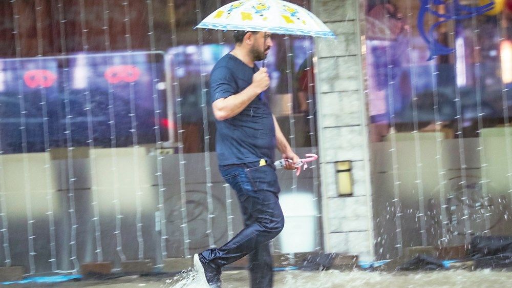 6 مليارات متر مكعب أمطار هطلت على الدولة خلال 4 أيام