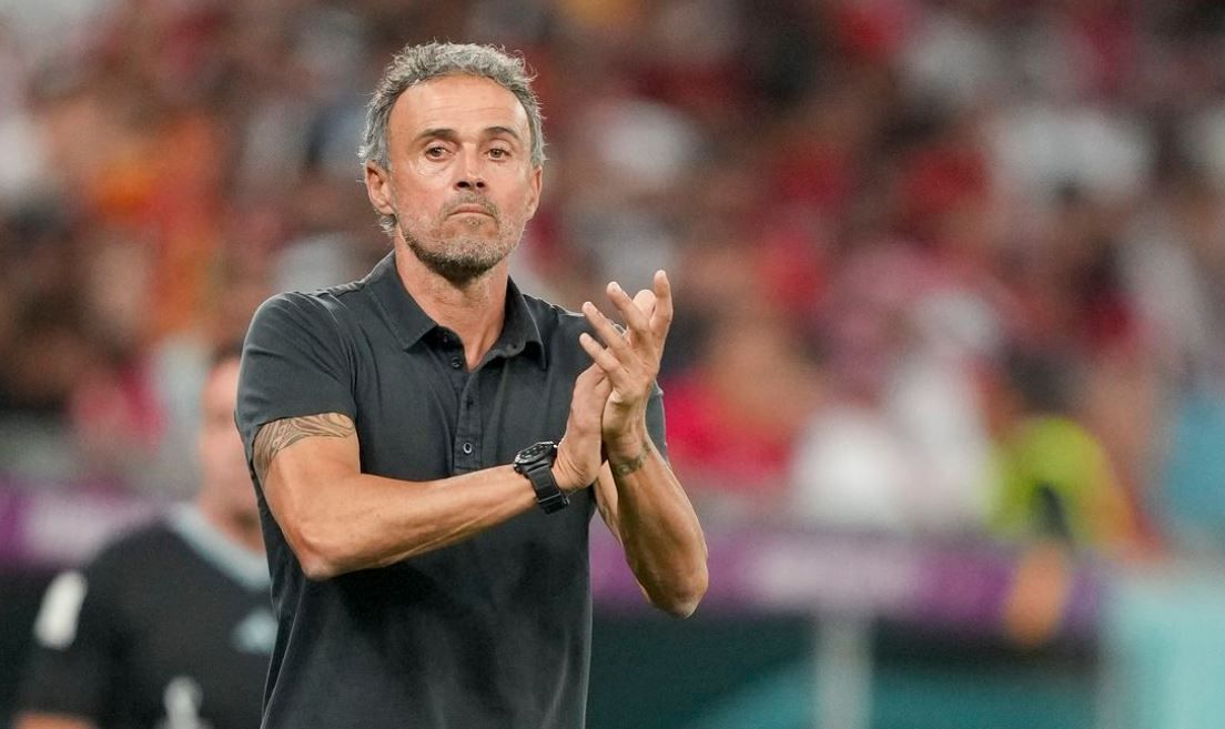 الامارات | لويس إنريكي: سان جرمان قادر على الفوز بكل شيء