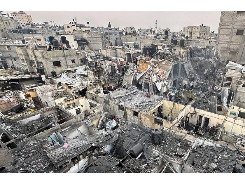 ارتفاع عدد الشهداء الفلسطينيين في العدوان الإسرائيلي المستمر على طولكرم إلى سبعة شهداء