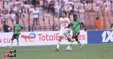 75 دقيقة.. دخول شحاتة ومنسى وسط محاولات الزمالك لتسجيل هدف التقدم أمام دريمز