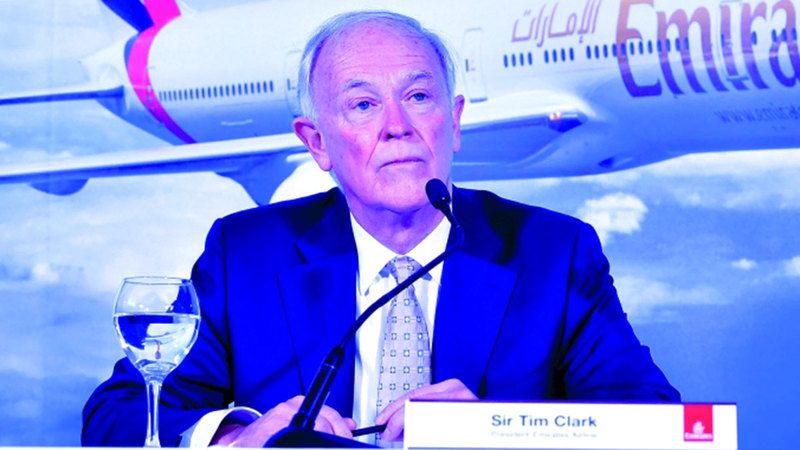 الامارات | «طيران الإمارات» توفر 12 ألف غرفة فندقية خلال المنخفض الجوي