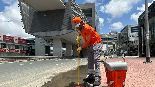طرق دبي: إعادة فتح نفق تقاطع شارع بيروت مع شارع النهدة بالاتجاهين