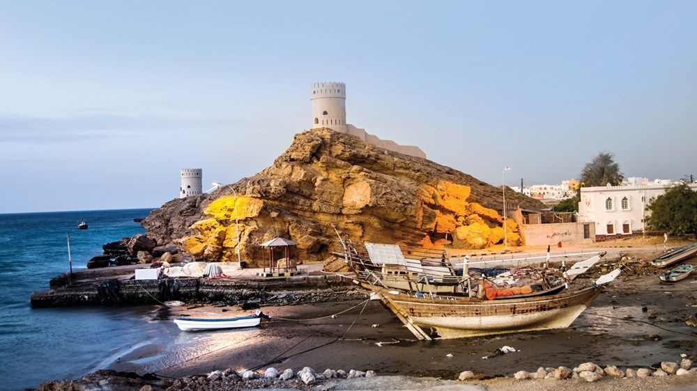 الإمارات وعُمان.. تاريخ وروابط ومصير مشترك