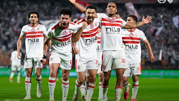 الليلة .. الزمالك يستضيف دريمز الغاني في ذهاب نصف نهائي الكونفدرالية