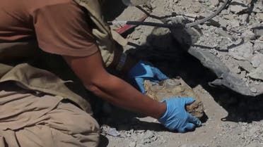 الخليج اليوم .. خاص مسام لـ"العربية.نت": 437 ألف لغم وعبوة ناسفة إجمالي ما نُزع منذ 2018