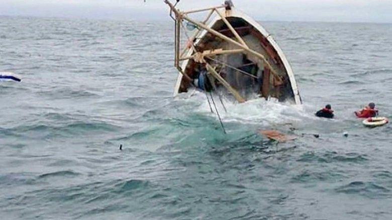 مصرع 58 شخصاً على الأقل اثر غرق عبارة في أفريقيا الوسطى