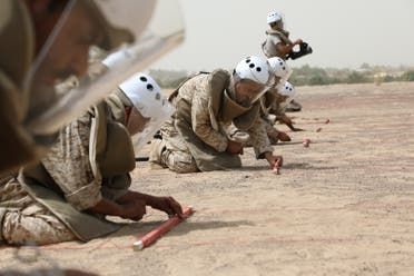 الخليج اليوم .. خاص مسام لـ"العربية.نت": 437 ألف لغم وعبوة ناسفة إجمالي ما نُزع منذ 2018