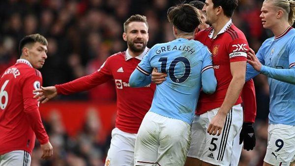 موعد نهائي كأس الاتحاد الإنجليزي بين السيتي واليونايتد