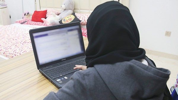 ‏ "هيئة المعرفة": استمرار التعلم عن بعد للمدارس المتضررة بالعاصفة