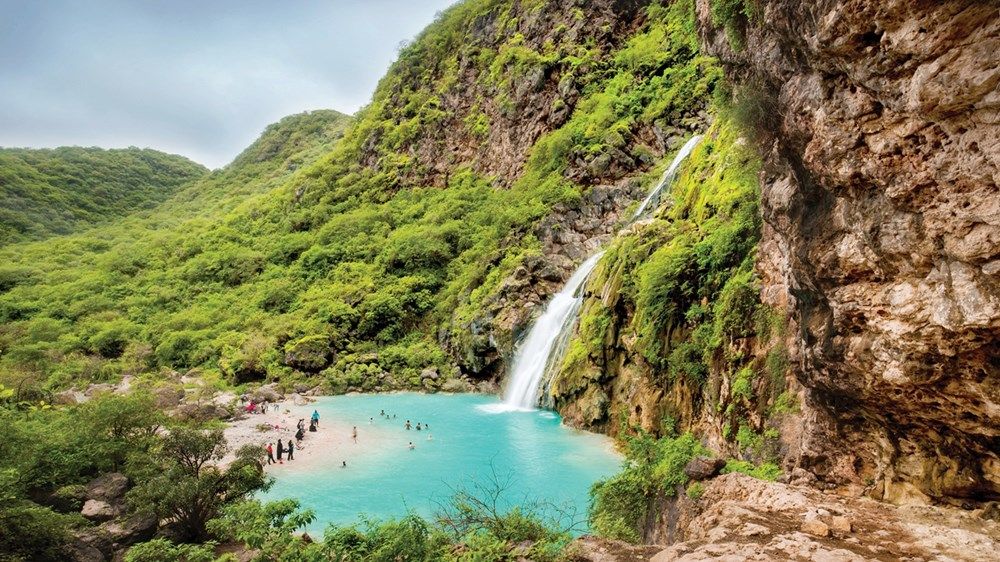 الإمارات وعُمان.. تاريخ وروابط ومصير مشترك