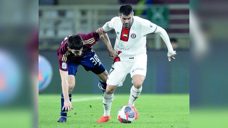 الامارات | الشارقة والجزيرة.. قمة تصحيح المسار