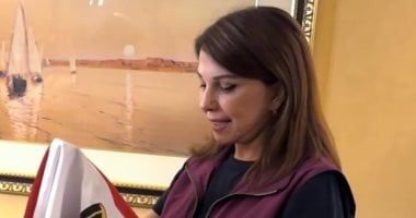 ماجدة الرومي في قصر عابدين لحفل خاص بحضور نخبة من كبار شخصيات مصر