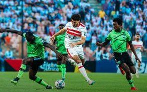 الامارات | أول تعليق من مدرب الزمالك المصري بعد التعادل مع دريمز