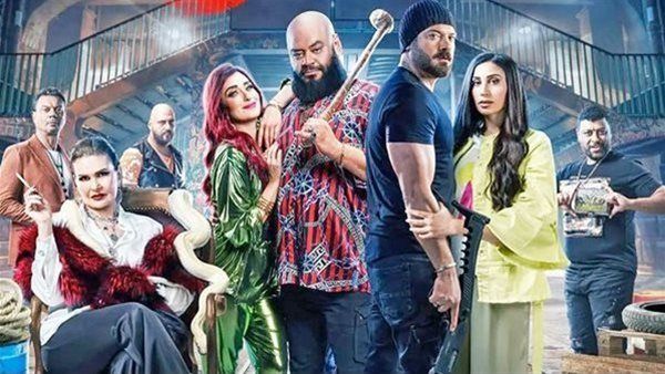 فيلم شقو.. حصيلة إيراداته بشباك التذاكر أمس