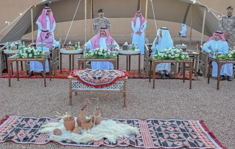 السعودية | أمير منطقة حائل‬ يفتتح مشروع ” قصر القشلة التاريخي” بعد انتهاء أعمال الترميم