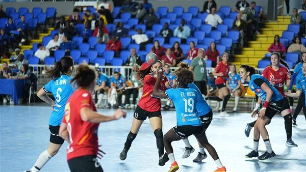 كأس الكؤوس لليد .. سيدات يد الأهلي يواجهن ثالث المجموعة الثانية غدًا