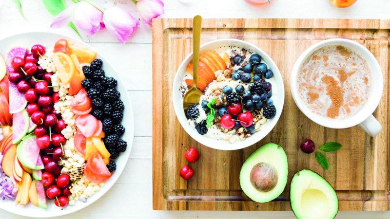 الامارات | التغذية السليمة تحمي من الإصابة بمقدمات «السكري»