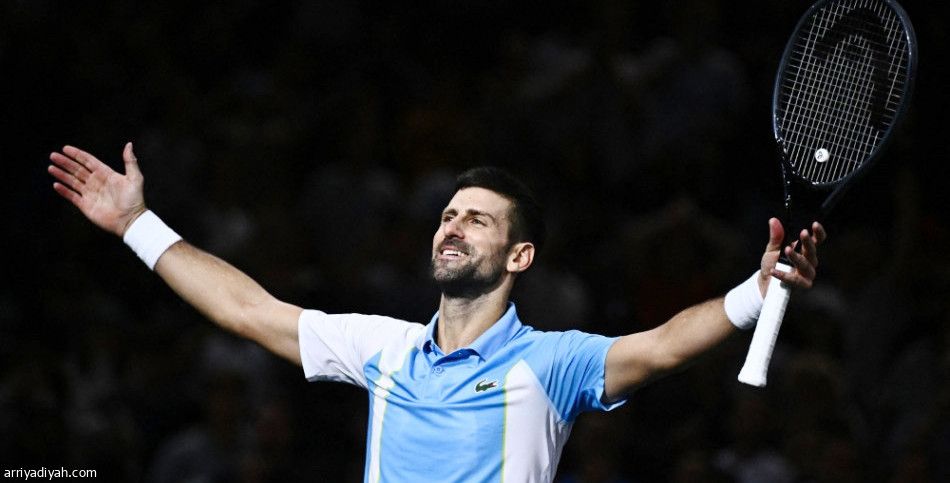 الامارات | ديوكوفيتش يغيب عن "تنس مدريد"